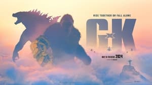 Godzilla x Kong: Az új birodalom háttérkép