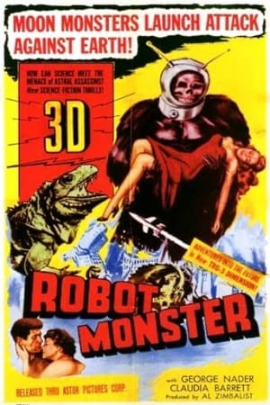 Robot Monster poszter