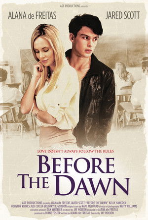 Before the Dawn poszter