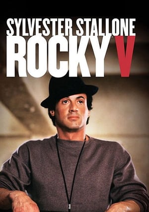 Rocky V. poszter