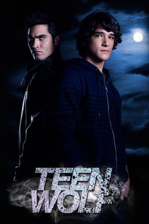 Teen Wolf: Farkasbőrben poszter