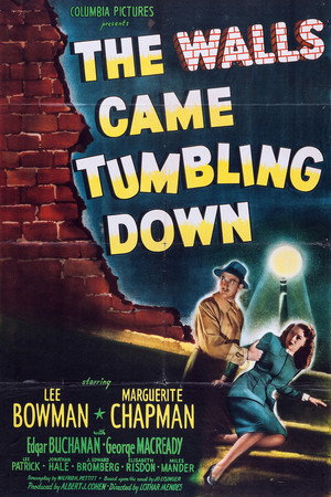 The Walls Came Tumbling Down poszter