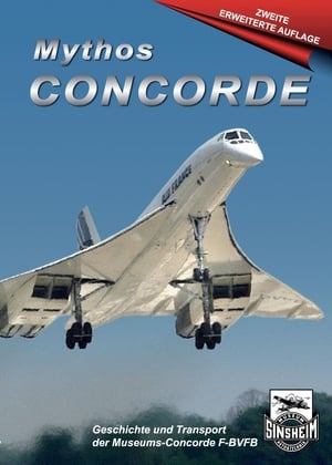 Concorde, le rêve supersonique poszter