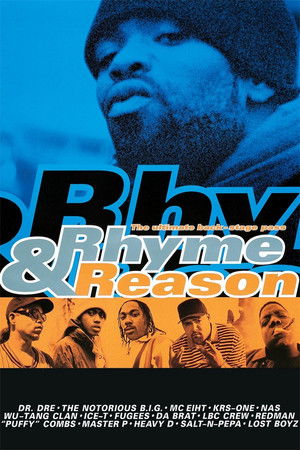 Rhyme & Reason poszter