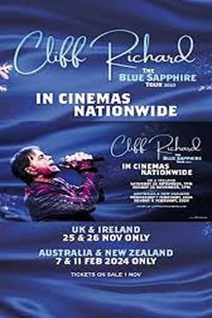 Cliff Richard: The Blue Sapphire Tour 2023