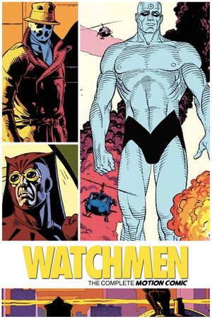 Watchmen: Motion Comic poszter