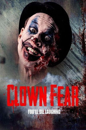 Clown Fear poszter