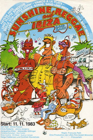 Sunshine Reggae auf Ibiza poszter