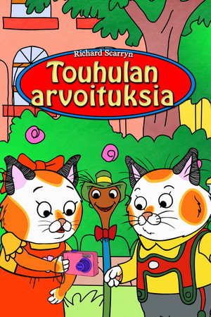 Rejtélyek Tesz-vesz városban poszter
