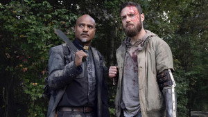 The Walking Dead: One More háttérkép