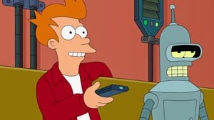 Futurama 8. évad Ep.1 1. epizód