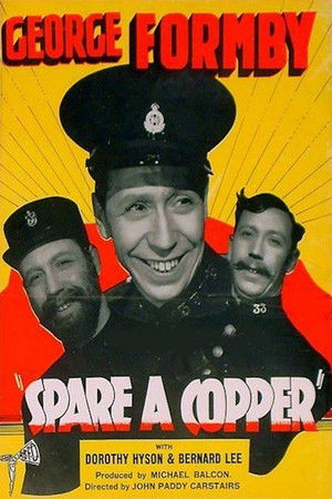 Spare a Copper poszter
