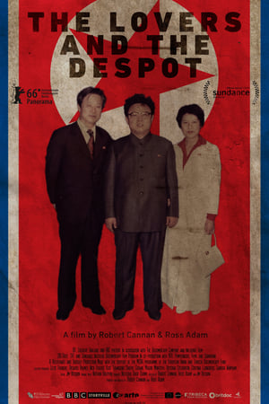 The Lovers and the Despot poszter