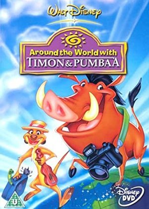 Timon és Pumba a Föld körül poszter