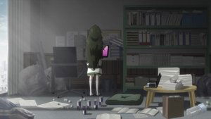Steins;Gate Zero 1. évad Ep.9 9. epizód