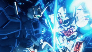 機動戦士ガンダム 水星の魔女 kép