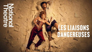 National Theatre Live: Les Liaisons Dangereuses háttérkép