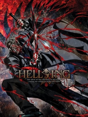 Hellsing Ultimate poszter