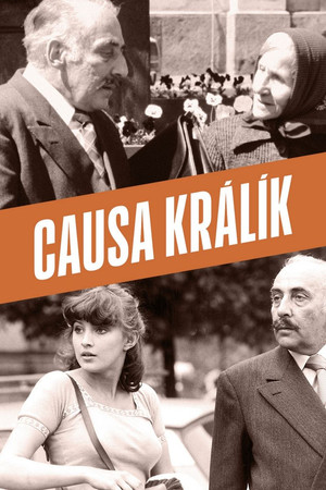 Causa Králík poszter