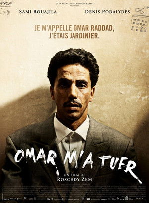 Omar m'a tuer poszter