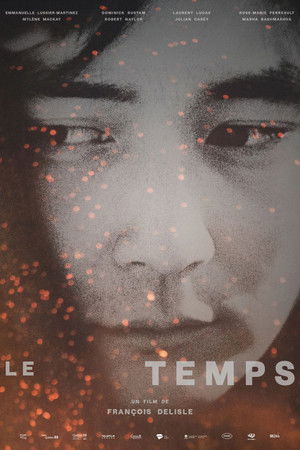 Le temps poszter
