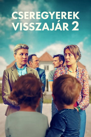 Cseregyerek visszajár 2.