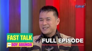 Fast Talk with Boy Abunda 1. évad Ep.150 150. epizód