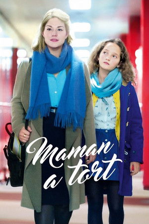 Maman a tort poszter