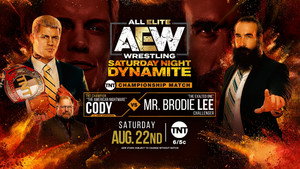 All Elite Wrestling: Dynamite 2. évad Ep.34 34. epizód