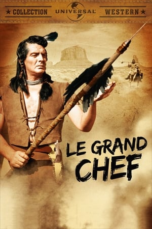 Chief Crazy Horse poszter