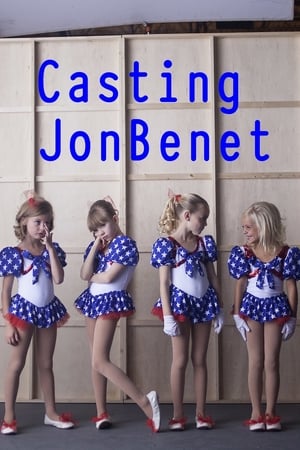 Casting JonBenet poszter