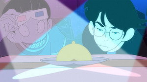四畳半神話大系 1. évad Ep.4 4. epizód