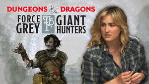 Force Grey: Giant Hunters Season 1 Ep.4 4. epizód