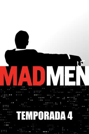 Mad Men - Reklámőrültek poszter