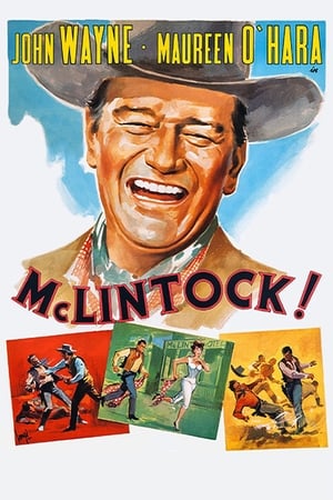 McLintock! poszter