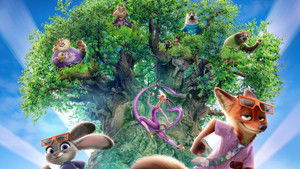 Zootopia: Better Zoogether háttérkép