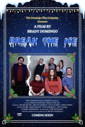 Break the Ice poszter