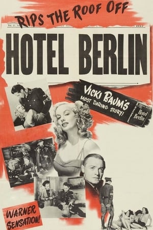 Hotel Berlin poszter