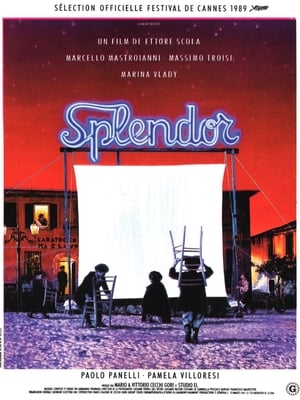 Splendor poszter