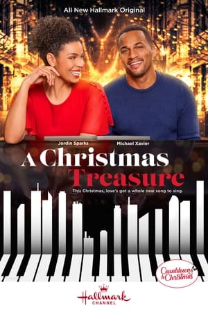 A Christmas Treasure poszter