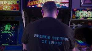 Arcadeología háttérkép
