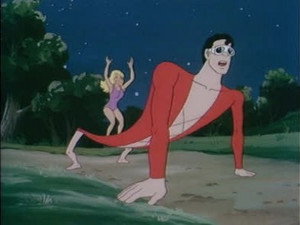 The Plastic Man Comedy/Adventure Show Season 1 Ep.3 3. epizód