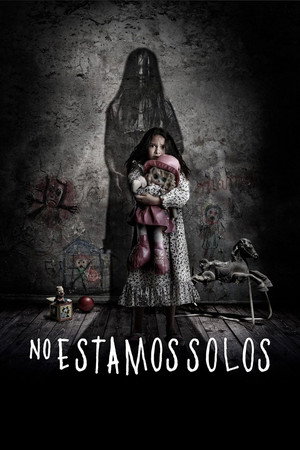 No Estamos Solos poszter
