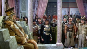 Maciste nell'inferno di Gengis Khan háttérkép