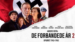 De forbandede år 2 háttérkép