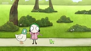 Sarah & Duck 2. évad Ep.35 35. epizód