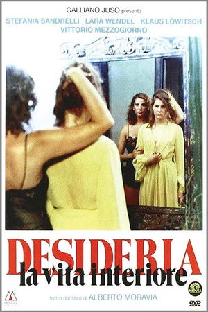 Desideria - La vita interiore poszter
