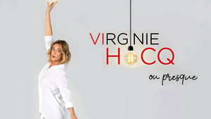 Virginie Hocq ou presque háttérkép