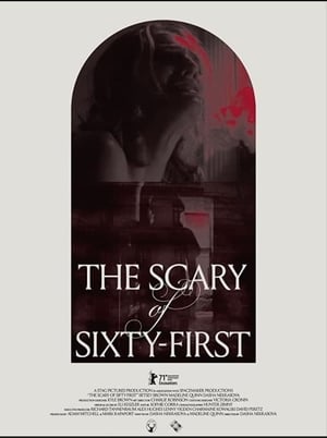 The Scary of Sixty-First poszter