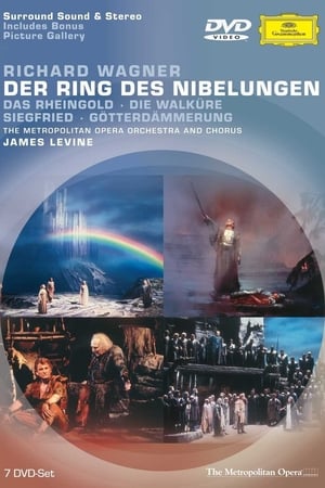 Richard Wagner - Der Ring des Nibelungen